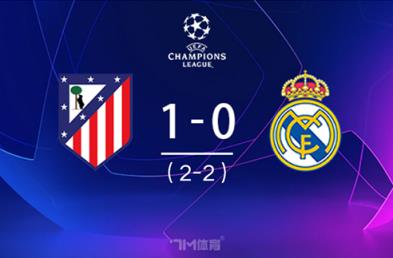 皇馬點球大戰4-2淘汰馬競，八強將迎戰阿森納