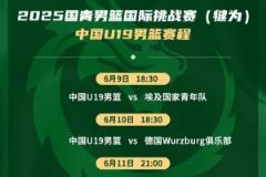 U19男籃主帥：世界杯對陣斯洛文尼亞和德國是挑戰也是學習機會