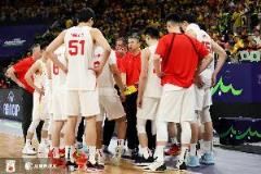 籃協公布亞洲杯集訓時間及對陣賽程：6月13日至7月23日，8場熱身賽對陣荷蘭、波黑等球隊