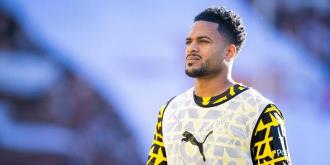 多特蒙德小將卡巴爾正式提交轉會申請，德媒：本賽季正式比賽0出場