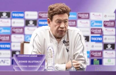 斯盧茨基：明早亞冠將出最強陣容，米內羅有望出戰