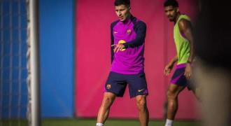 每體：拉菲尼亞、費蘭傷缺，弗里克迎戰(zhàn)歐冠需調整鋒線戰(zhàn)術